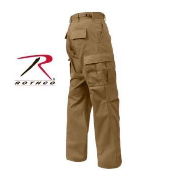 ROTHCO BDU TACTICAL PANTS - Picture 2 of 9